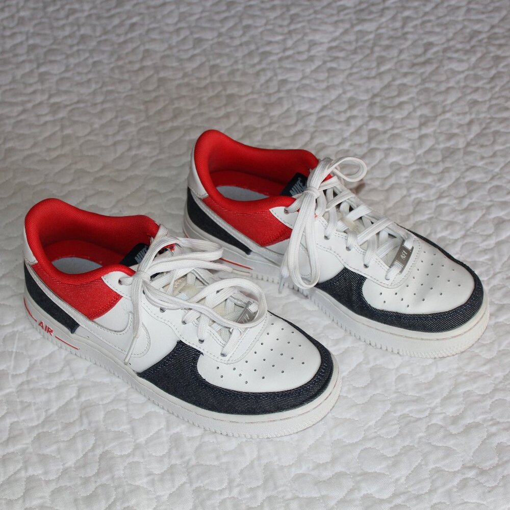 Nike Air Force 1 '07 LX "USA Denim" sneakers